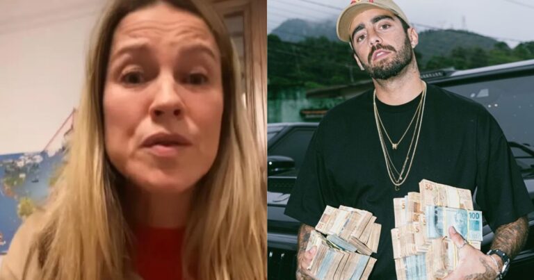 Após Luana Piovani cobrar o ex, colunista revela valor pago por Pedro Scooby de pensão aos filhos
