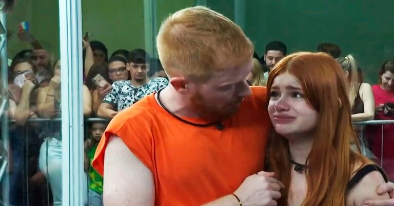 BBB 23: Com medo do cancelamento, Giovanna chora após descobrir polêmicas envolvendo seu nome