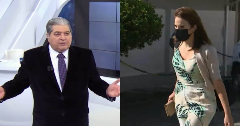 Datena especula Susana Von Richthofen no BBB23 após ela ganhar liberdade: ‘Tem tudo para ser uma psicopata’