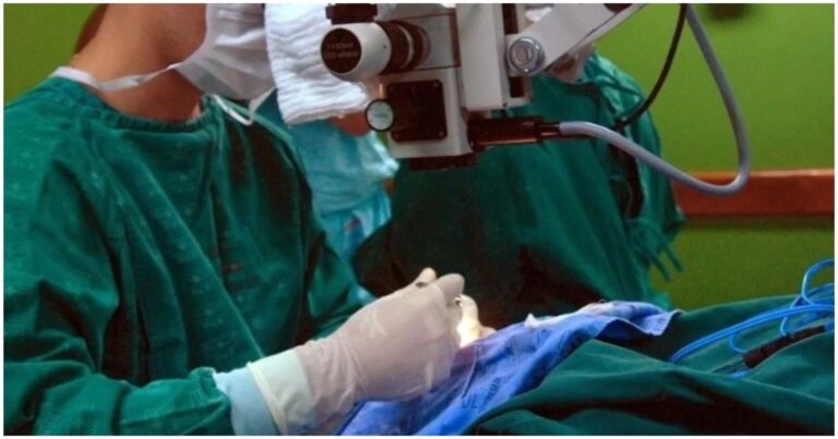 Após erro médico que cegou idoso, médico é condenado a pagar R$100 mil