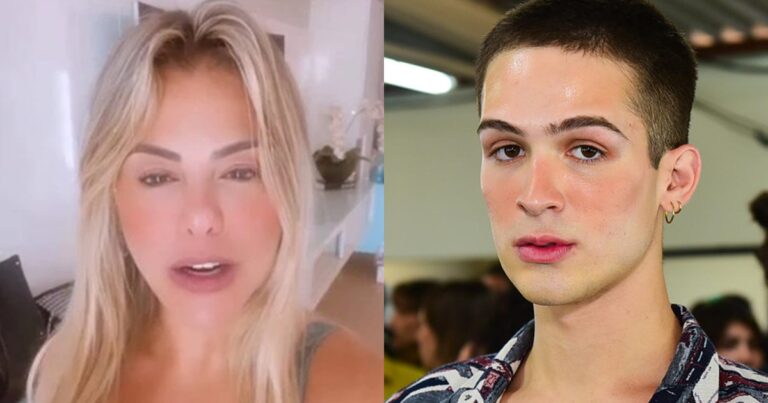 Após treta, Poliana Rocha toma atitude surpreendente sobre João Guilherme