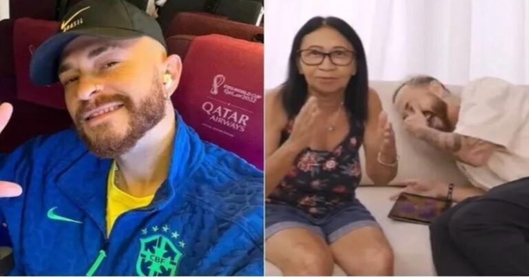 Ao descobrir sobre a ida de Fred para o BBB23, mãe do youtuber diz ser contra e se nega a ver o reality
