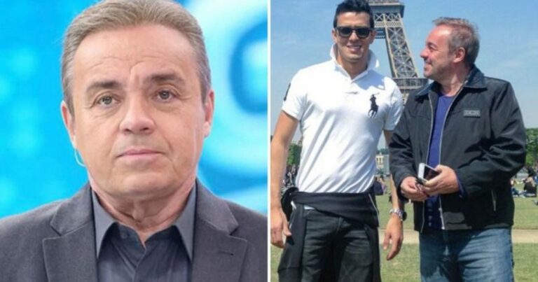 Justiça dá veredito sobre suposta união estável entre Gugu Liberato e Thiago Salvático