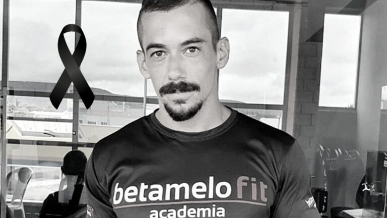 Instrutor de academia morre tragicamente após acidente durante exercício