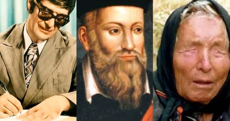 Médiuns como Chico Xavier, Nostradamus e Baba Vanga teriam previsto conflito entre Rússia e Ucrânia