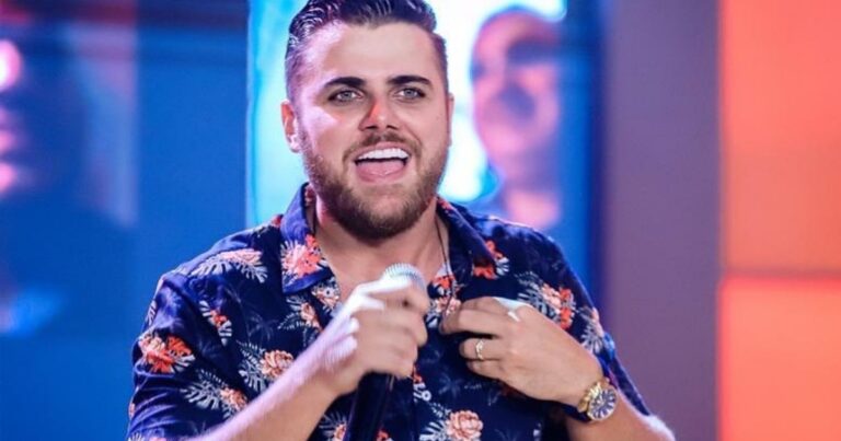 Zé Neto passa mal e show é cancelado; sertanejo é socorrido pelo SAMU