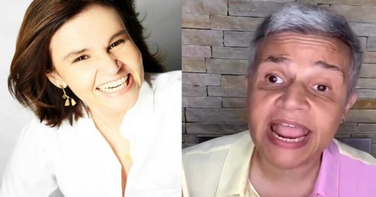 Chega notícia sobre Claudia Rodrigues; atriz tem esclerose e foi internada com fortes dores