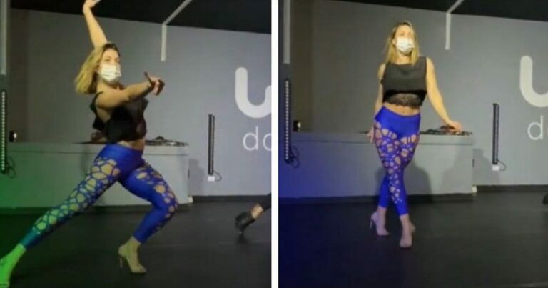 Sheila Mello publica vídeo rebolando, é chamada de velha e responde comentário: ‘Quero mais é que’