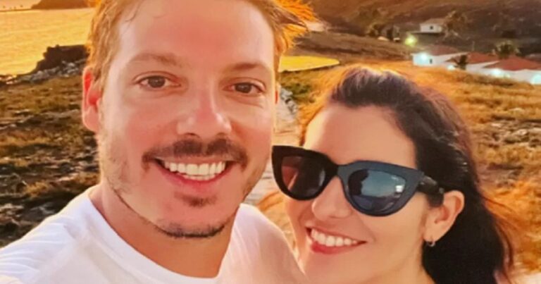 Ex de Fábio Porchat desabafa dias após o anúncio da separação; humorista já estaria em um novo relacionamento