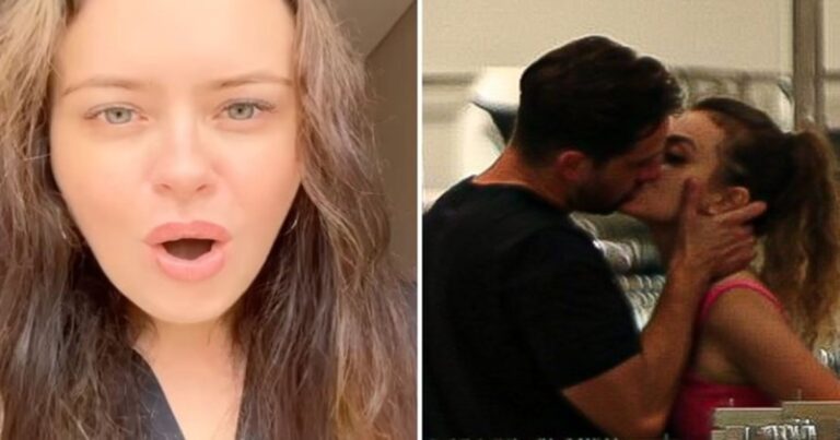 Mari Bridi manda suposta indireta para Rafael Cardoso após o ex ser flagrado aos beijos com outra