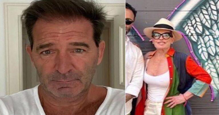 Johhny Lucet se pronuncia após Ana Maria Braga assumir namoro com global: ‘Continuamos casados’