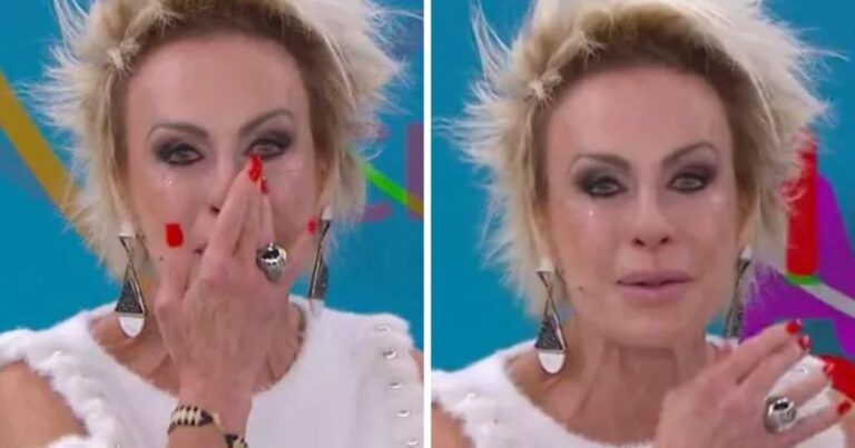 Chega notícia sobre fim da carreira de Ana Maria; apresentadora fez post com frase de efeito