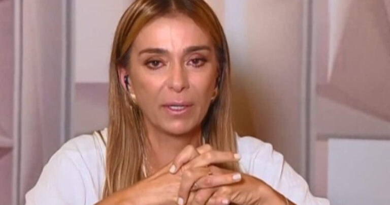 Mônica Martelli revela ter sido vítima de abuso, mas só descobriu há pouco tempo: ‘Eu não queria’
