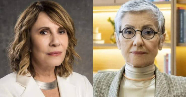 Renata Sorrah detona Cássia Kis: “Tudo ali é um horror”