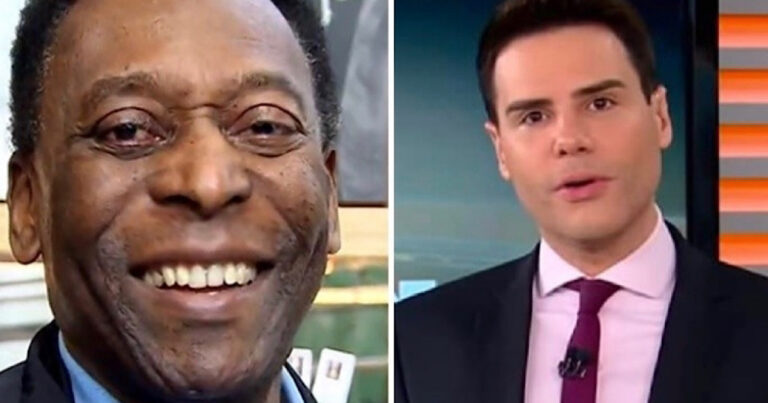 Luiz Bacci não fica calado e compra briga com jogadores que não foram ao velório de Pelé: ‘tapa na cara’