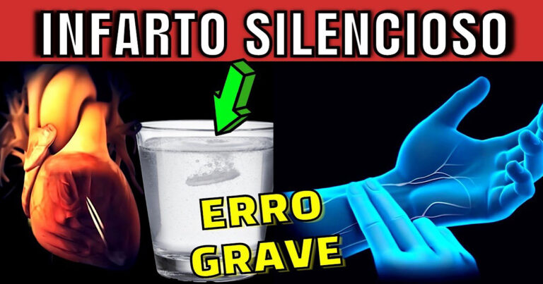 6 sinais de um ataque cardíaco silencioso que são ignorados (infarto sem sintomas)