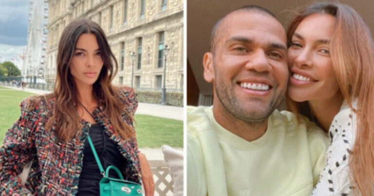 Com o marido preso, esposa de Daniel Alves faz desabafo misterioso: ‘Tanta dor’