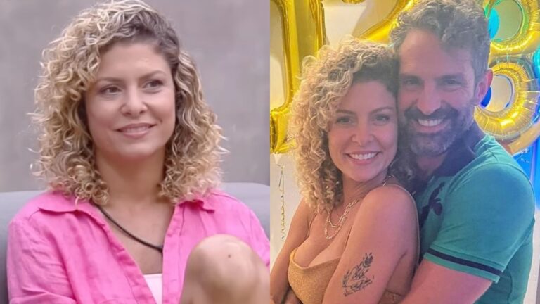 Bárbara Borges entrega detalhes da noite em que ficou pela primeira vez com Iran Malfitano: “Foi maravilhoso”