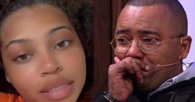 ‘Foi horrível’: filha de dudu Nobre faz primeiro desabafo após ser abusada; ela vive trauma