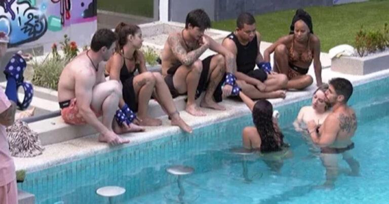 BBB23: Metade da casa ‘se alia’ e decide mandar brother direto para o paredão; Vídeo