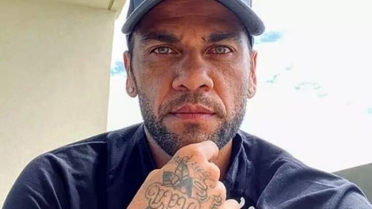 Laudo médico contradiz versão de jovem que acusa Daniel Alves
