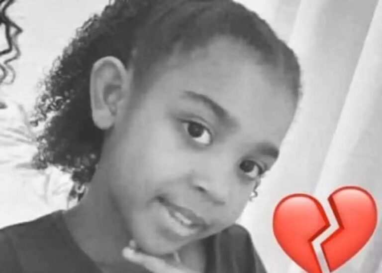 Menina de 10 anos perde a vida ao ser baleada na Baixada Fluminense às vésperas da festa de aniversário