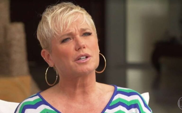 Xuxa é condenada a pagar R$ 62 milhões a empresário mineiro