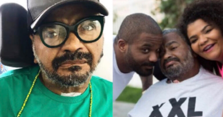 Filho de Arlindo Cruz se manifesta sobre piadas envolvendo seu pai após Babi assumir romance: ‘triste’