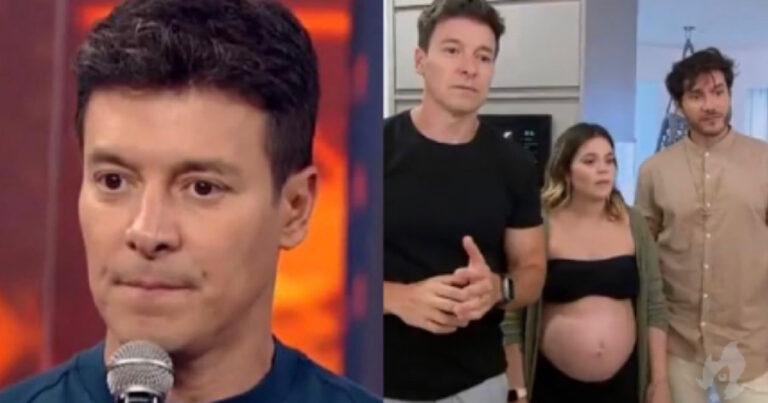 Vídeo: Rodrigo Faro é acusado de humilhar funcionária de Viih Tube