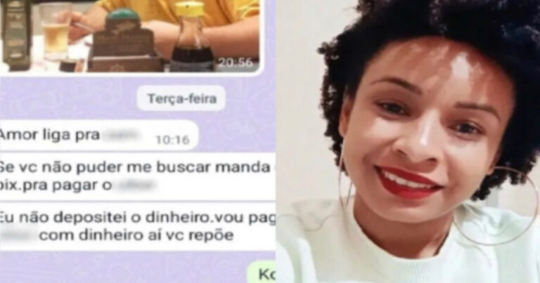 Após tirar a vida da esposa, marido usa celular da vítima e se passa por ela