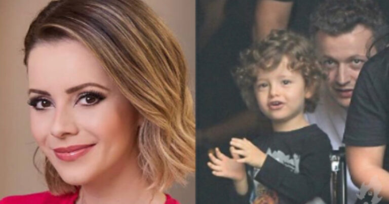 Sandy realiza festa para o filho, mas após postagem no Instagram fãs criticam atitude da cantora