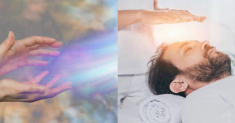 O Toque De Cura As Curas Espirituais