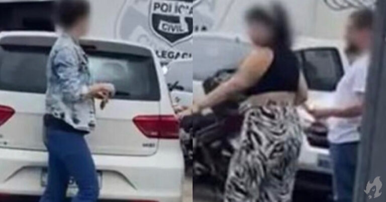 Jovem de 21 anos suspeitou que seu ex-marido tinha relacionamento com um amigo, e toma atitude drástica