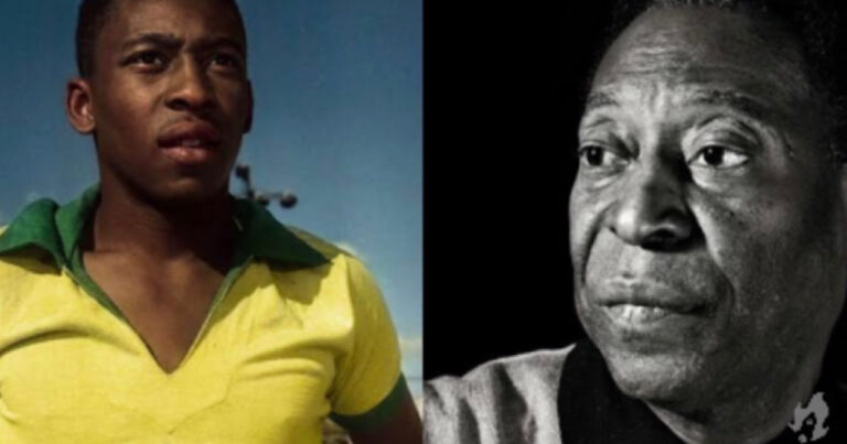 Pelé não incluiu no testamento duas mulheres fundamentais na vida dele