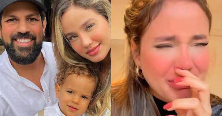 Esposa do sertanejo Sorocaba, Biah Rodrigues expõe problema de saúde e desabafa: ‘Vontade de arrancar’