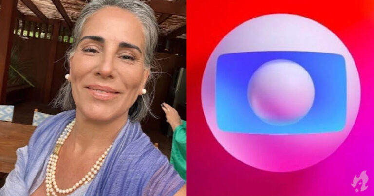 Gloria Pires rescinde contrato com a Globo; vilã será última personagem