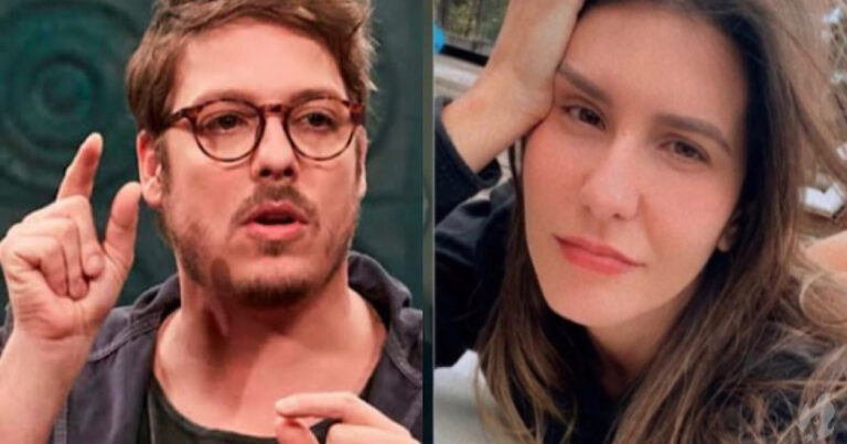 Fábio Porchat conta detalhes sobre o fim do seu casamento com Nataly Mega
