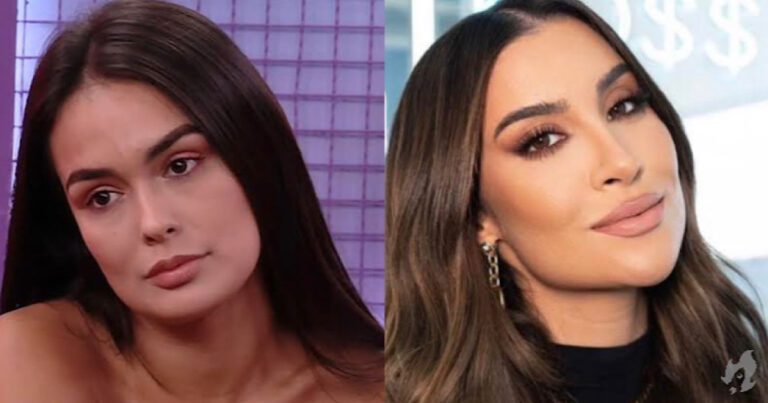 Fora do BBB23, Larissa faz pedido inusitado à Boca Rosa ex-mulher de Fred, e ela responde