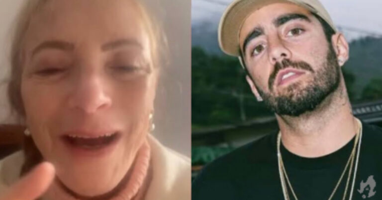 Mãe de Luana Piovani se manifesta após nova polêmica e julga atitude de Pedro Scooby