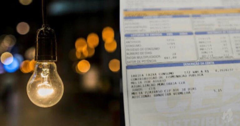 Aumentando a sua conta de luz: 4 hábitos comuns a evitar