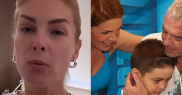 Fotos do aniversário do filho de Ana Hickmann deixam fãs preocupado