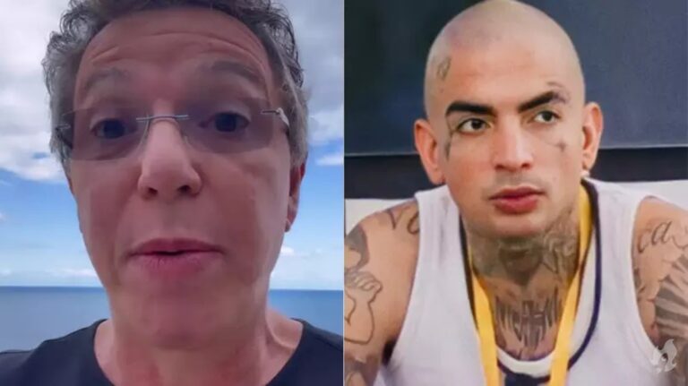 Boninho abre o jogo e comenta sobre o suposto imbróglio de MC Guimê no BBB23