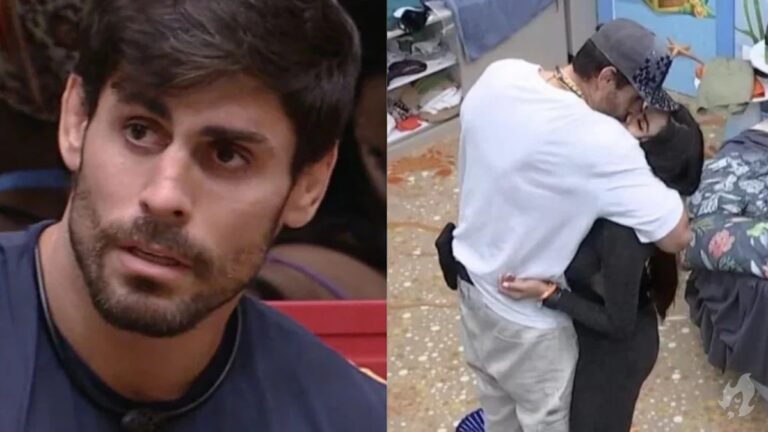 Após ser eliminado do BBB23, Cara de Sapato decide falar pela primeira vez