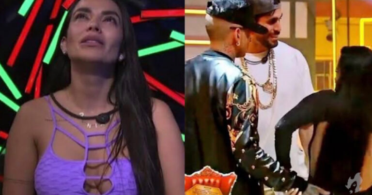 BBB23: Dania diz que mentiu ao falar que não lembrava de assédio de MC Guimê