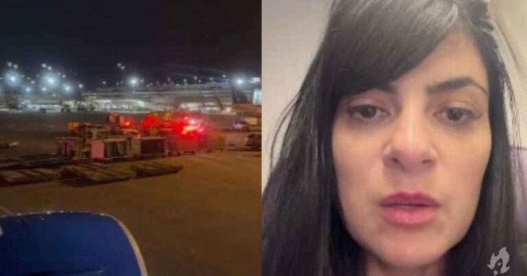 Cantora gospel Fernanda Brum se pronuncia após sofrer acidente aéreo e avião pegar fogo