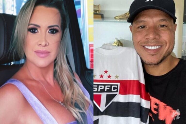 Juliana Paradela se manifesta sobre Luís Fabiano e amante grávida: “Sinto pena”