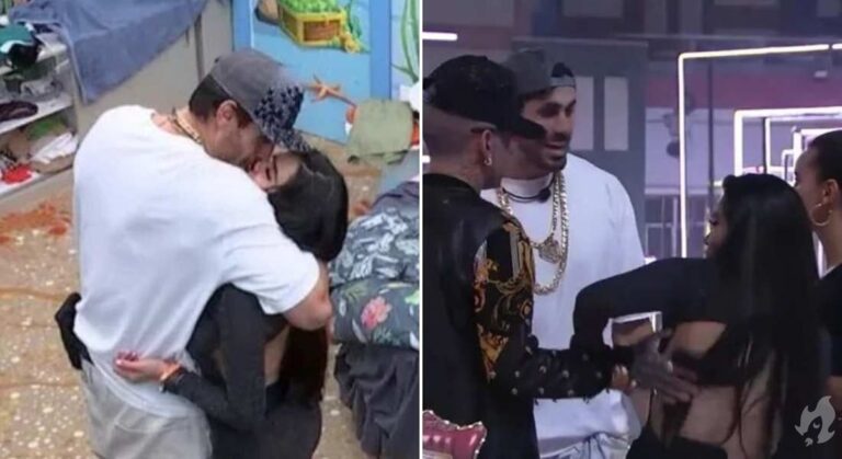 BBB23: MC Guimê e Cara de Sapato são eliminados do programa e polícia apura possível crime de importunação