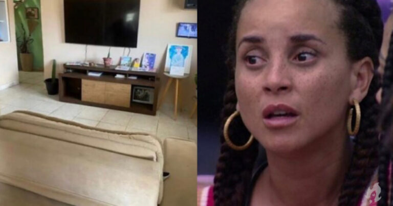 Como vive Domitila, do ‘BBB23’ é de cortar o coração, divide o quarto com a irmã; Fotos