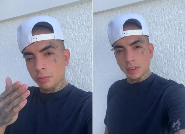 Após ser expulso do reality, MC Guimê se pronuncia pela primeira; vídeo