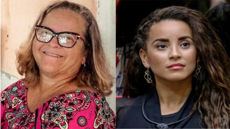 Mãe de Domitila, do BBB 23, entrega super segredo da filha